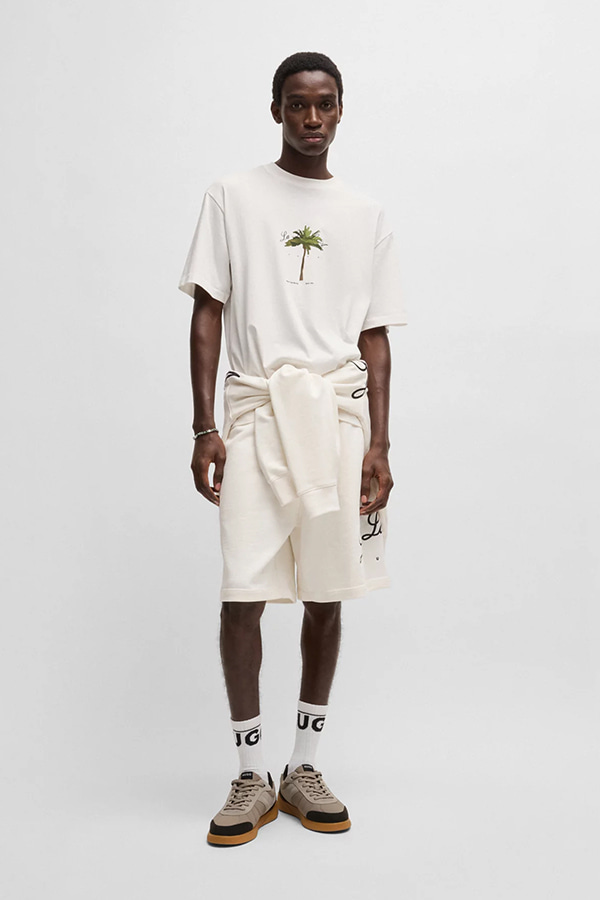 ΜΠΛΟΥΖΑ HUGO - 102 ΛΕΥΚΟ